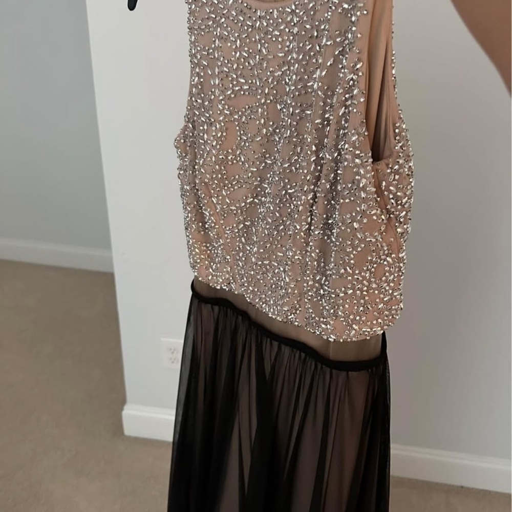 Prom Sleeveless Dress